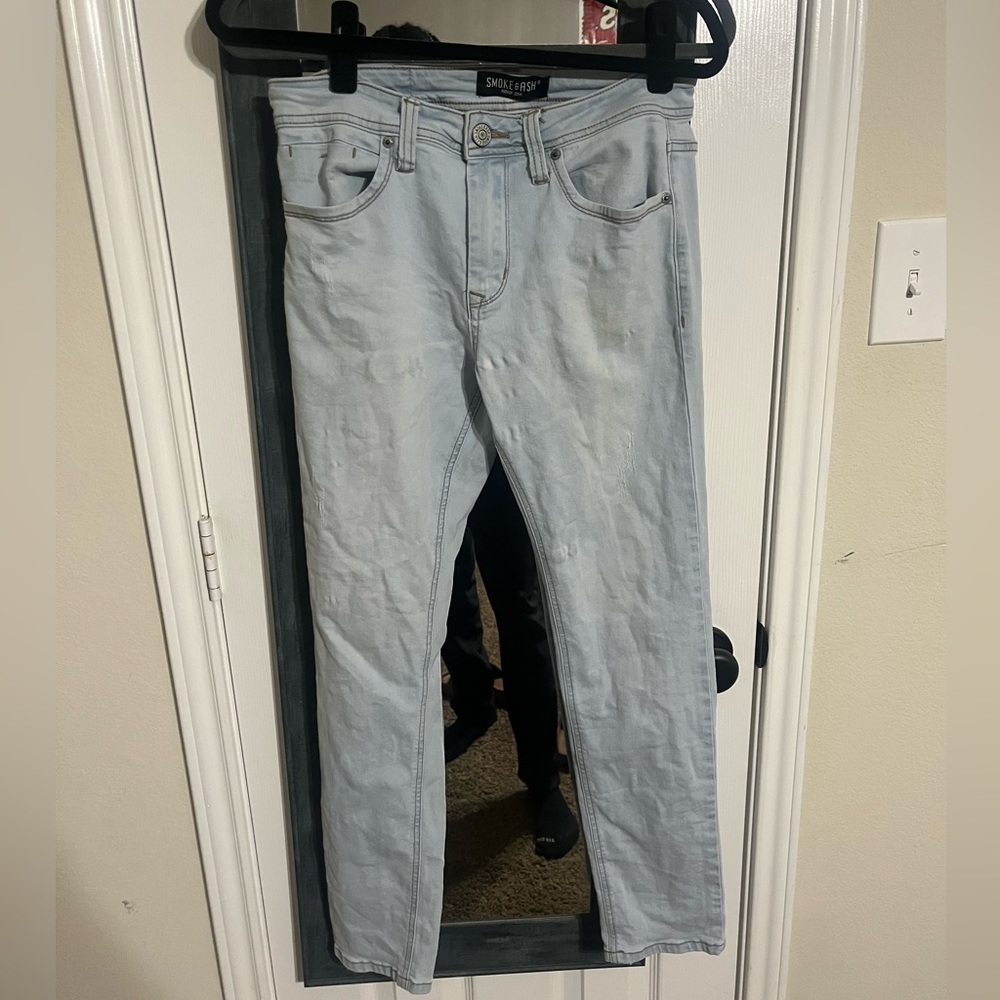 Skinny jeans